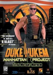 Duke Nukem: Manhattan Project