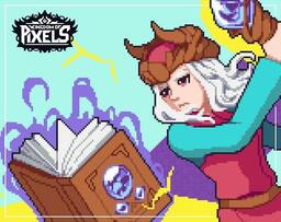 Tiny Pixels Vol. 1 - Ninpo Blast