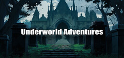 Soulbind: Tales Of The Underworld