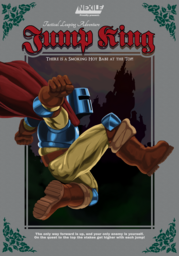Merman Jump King