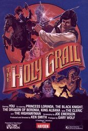 Furry Adventure Club and the Holy Grail