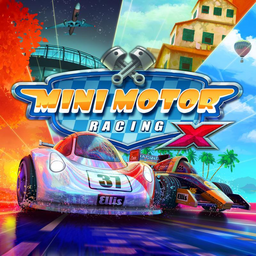 Mini Motor Racing