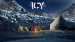Icy Shores