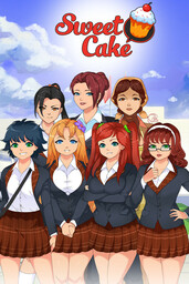 Sweet honey: Cake