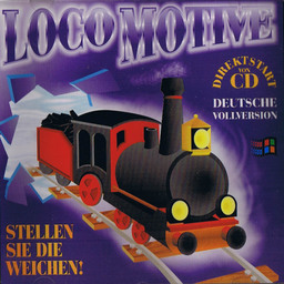 Locomotive 115