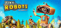A Robot's Tiny Adventure