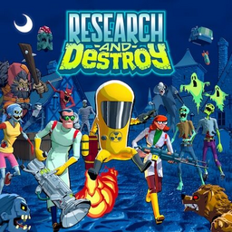 Destroy Blocks