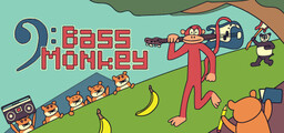 Ninja Monkey