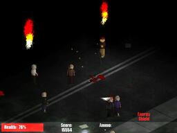 Survival Mission Z
