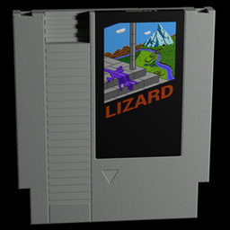 Lizard Quest!