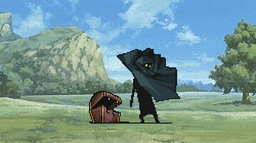 Mimicry Survival