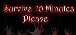 Button Game: 10 Minutes War