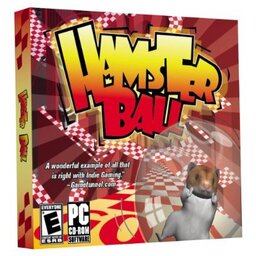 Hamsterball: Potato's Great Escape