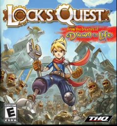 Lock's Quest