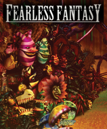 Tales of Fearless