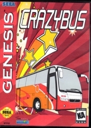 Crazy Bus (Vault Games)