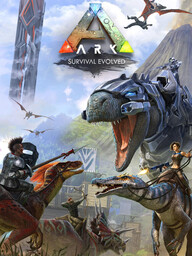 ARK: Survival Evolved - Ragnarok Expansion