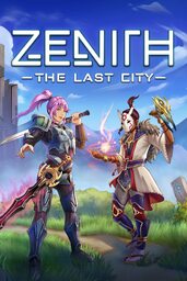 Alcyone: The Last City