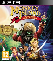 The Secret of Monkey Island: Special Edition