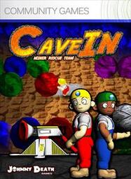 Cave in