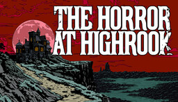 Horror at the Harpers