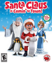 Santa is real