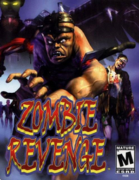 Cyber commander: Zombie Revenge