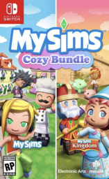 The Sims 4: Cozy Kitsch Kit