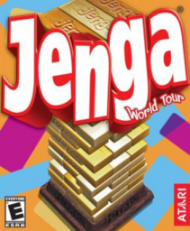 Jenga Cat